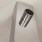 Preview: Edelstahl Winkel Spiegel Effekt 1,5mm magnetisch Preview: Edelstahl Winkel Spiegel Effekt 1,5mm magnetisch